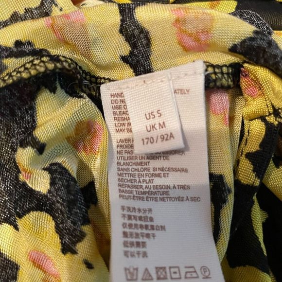 Free People Size Small Tunic top size S - Picture 12 of 15